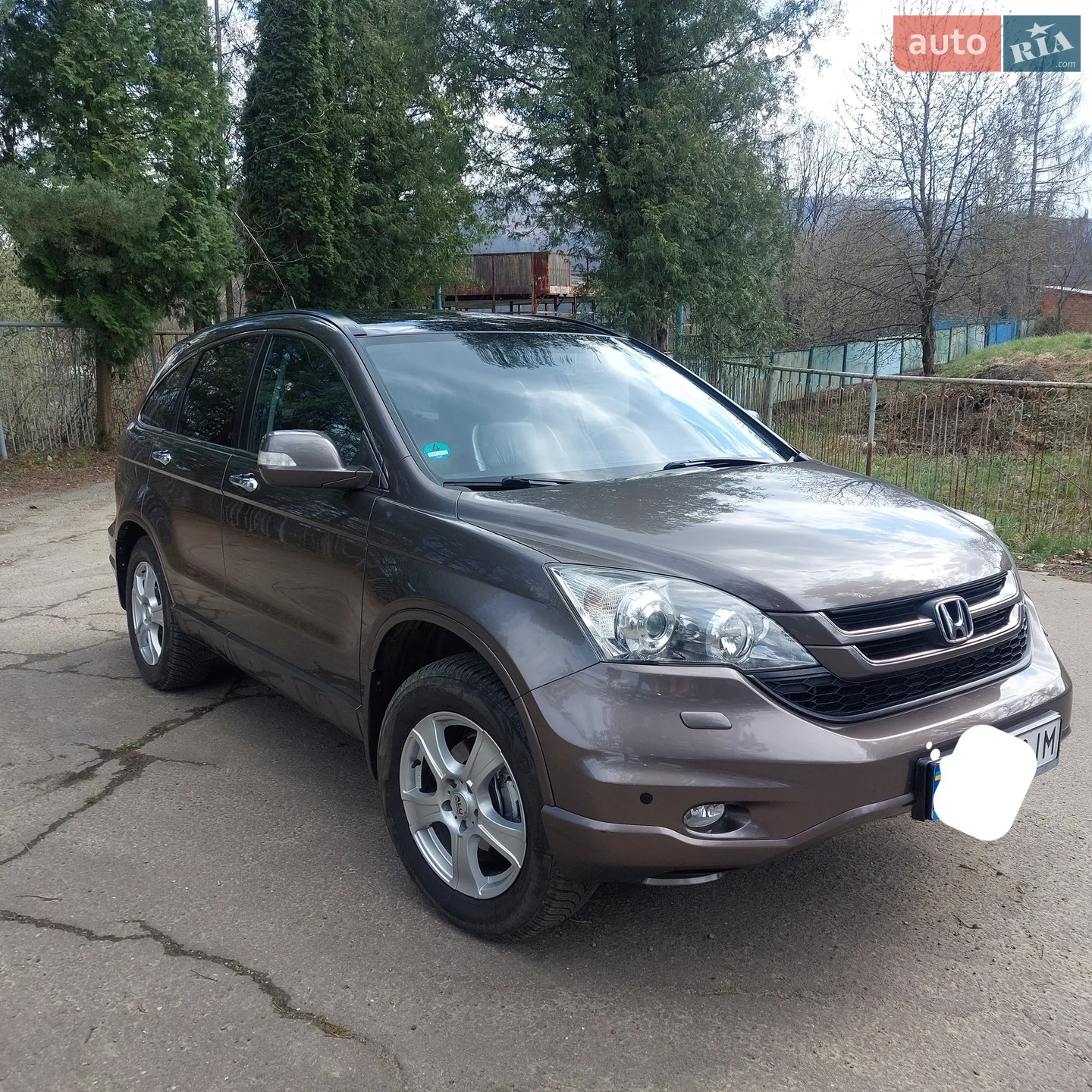 2010 Honda CR-V - мініатюра 3