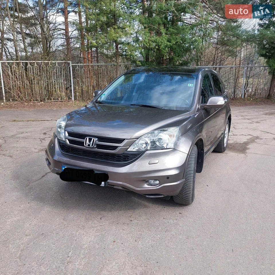 2010 Honda CR-V - мініатюра 36