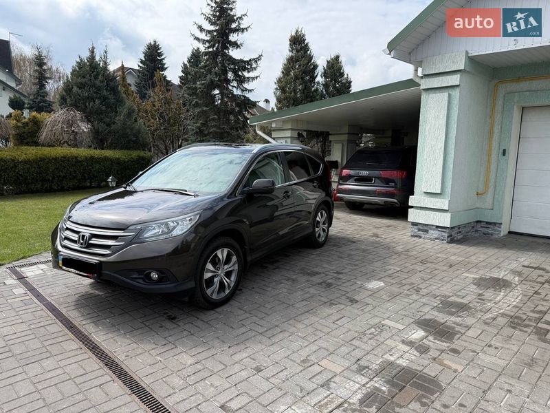 Honda CR-V 2013 Honda CR-V 2013