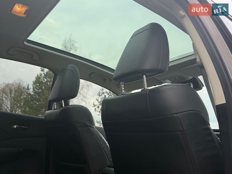 Внедорожник / Кроссовер Honda CR-V 2013 в Житомире фото 22 Внедорожник / Кроссовер Honda CR-V 2013 в Житомире