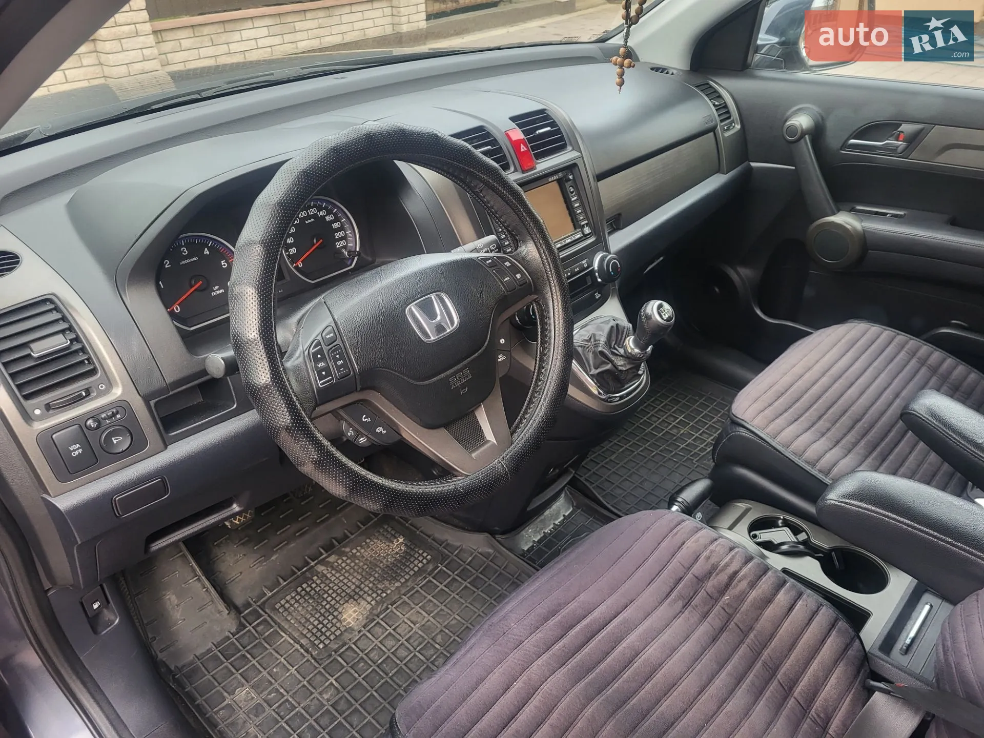 2011 Honda CR-V - мініатюра 2