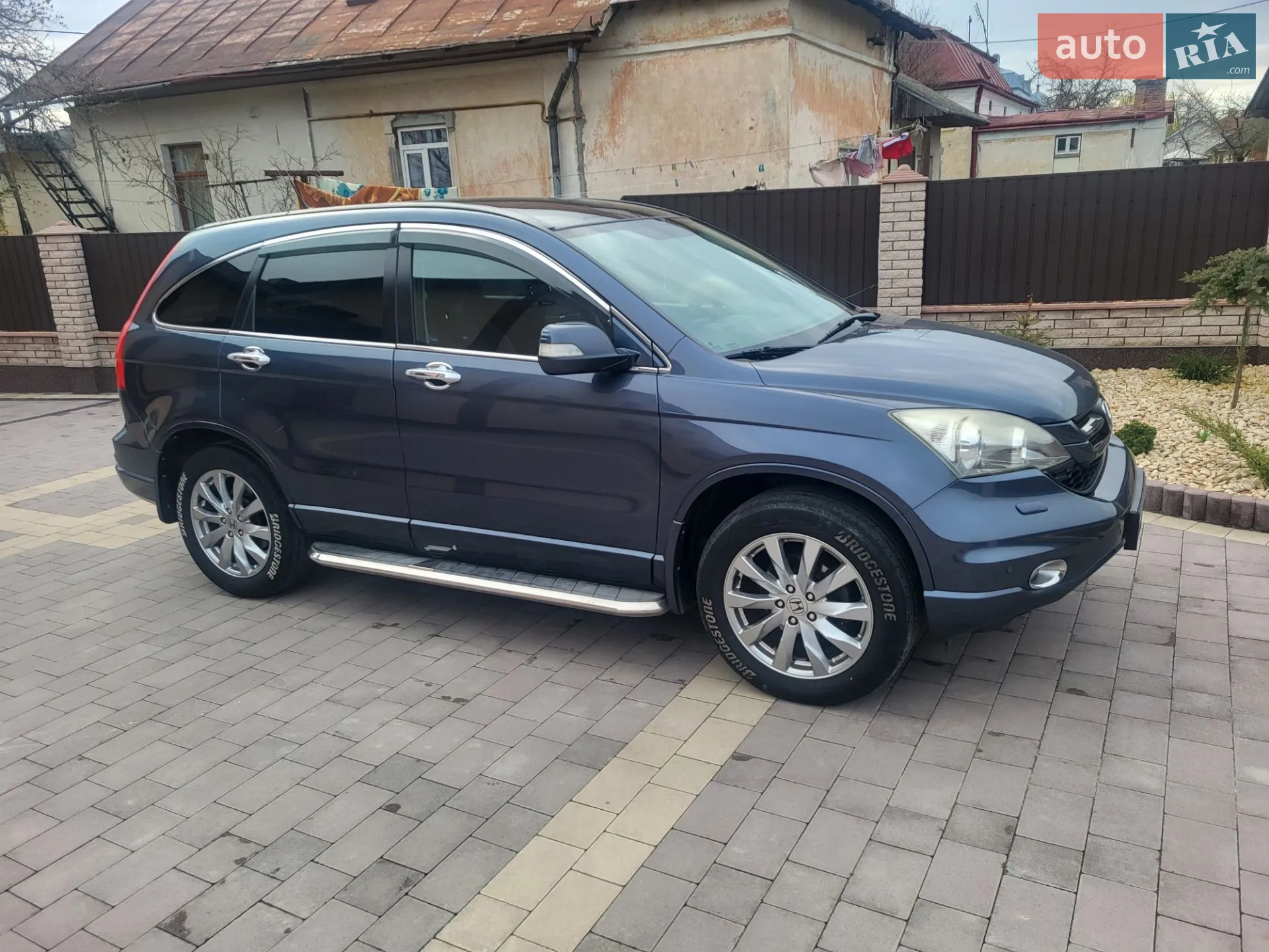 2011 Honda CR-V - мініатюра 7