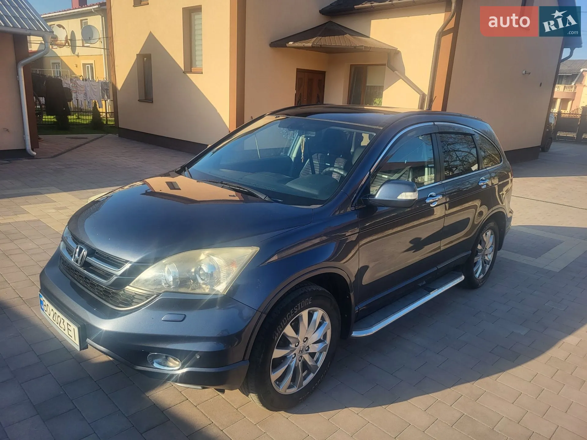 2011 Honda CR-V - мініатюра 37