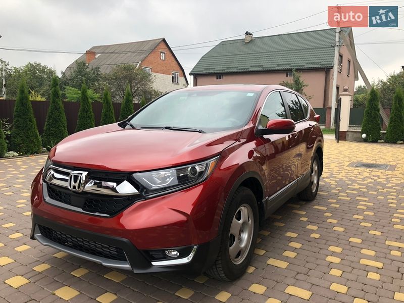 Honda CR-V 2019 Honda CR-V 2019