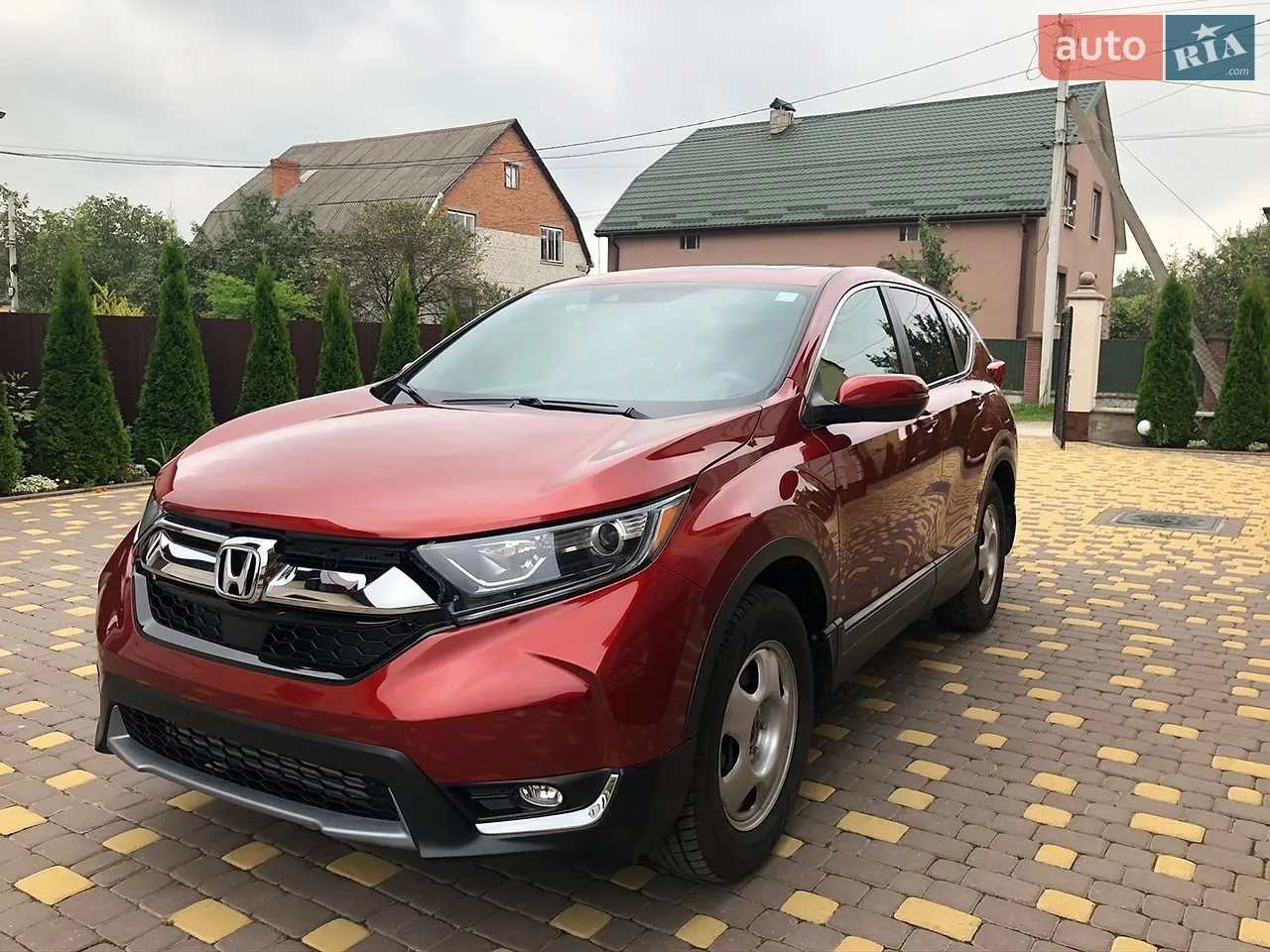 2018 Honda CR-V - мініатюра 19