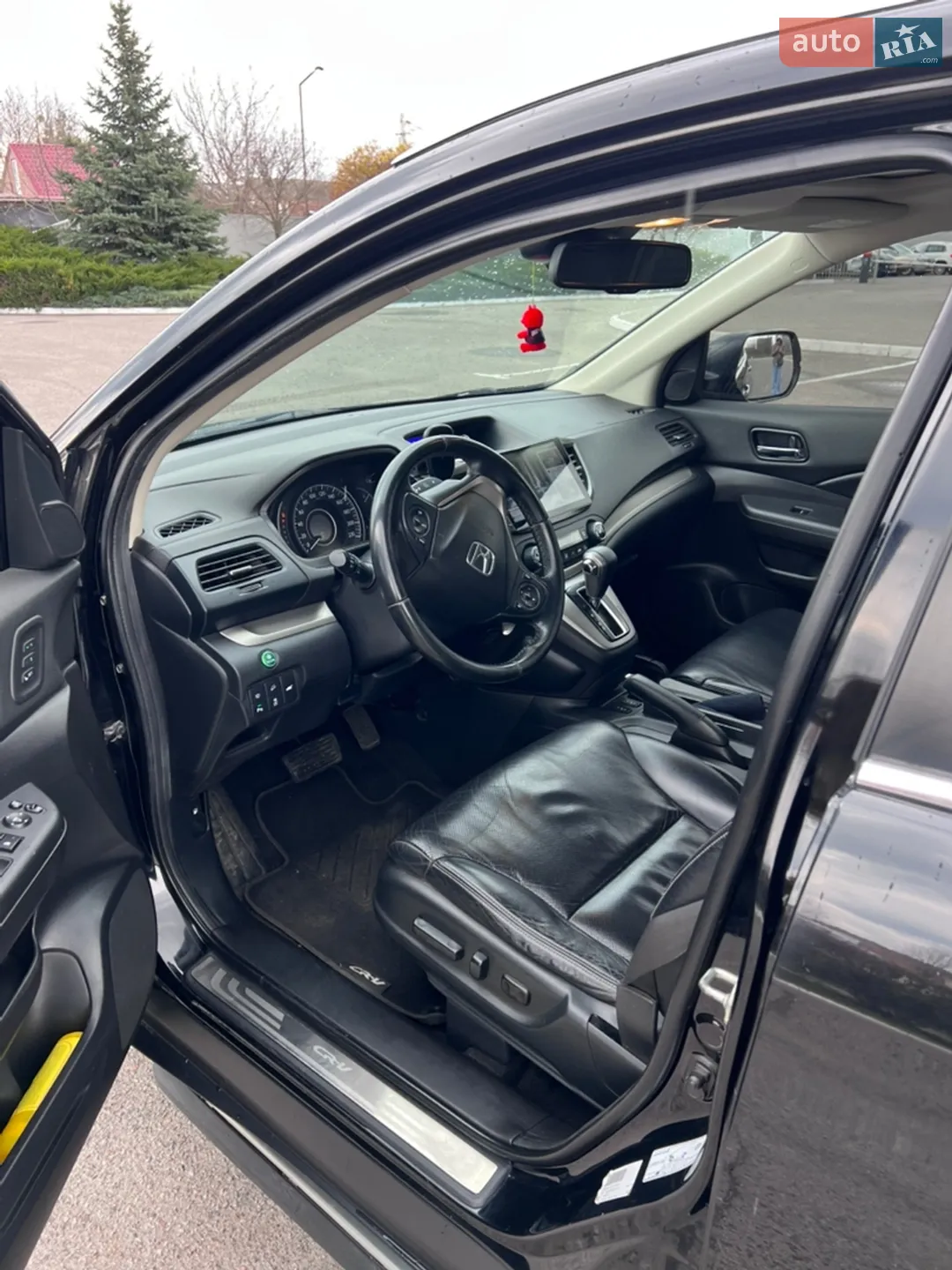 2013 Honda CR-V - мініатюра 9