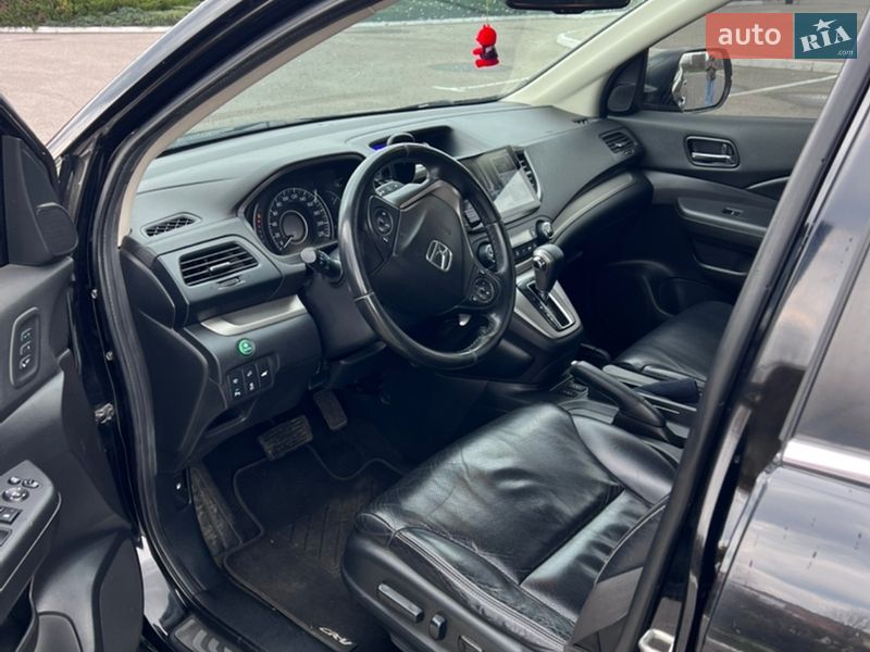 Внедорожник / Кроссовер Honda CR-V 2013 в Полтаве