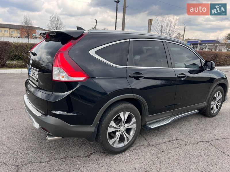 Внедорожник / Кроссовер Honda CR-V 2013 в Полтаве