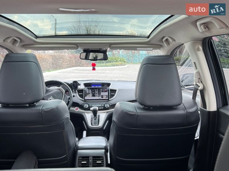 Внедорожник / Кроссовер Honda CR-V 2013 в Полтаве