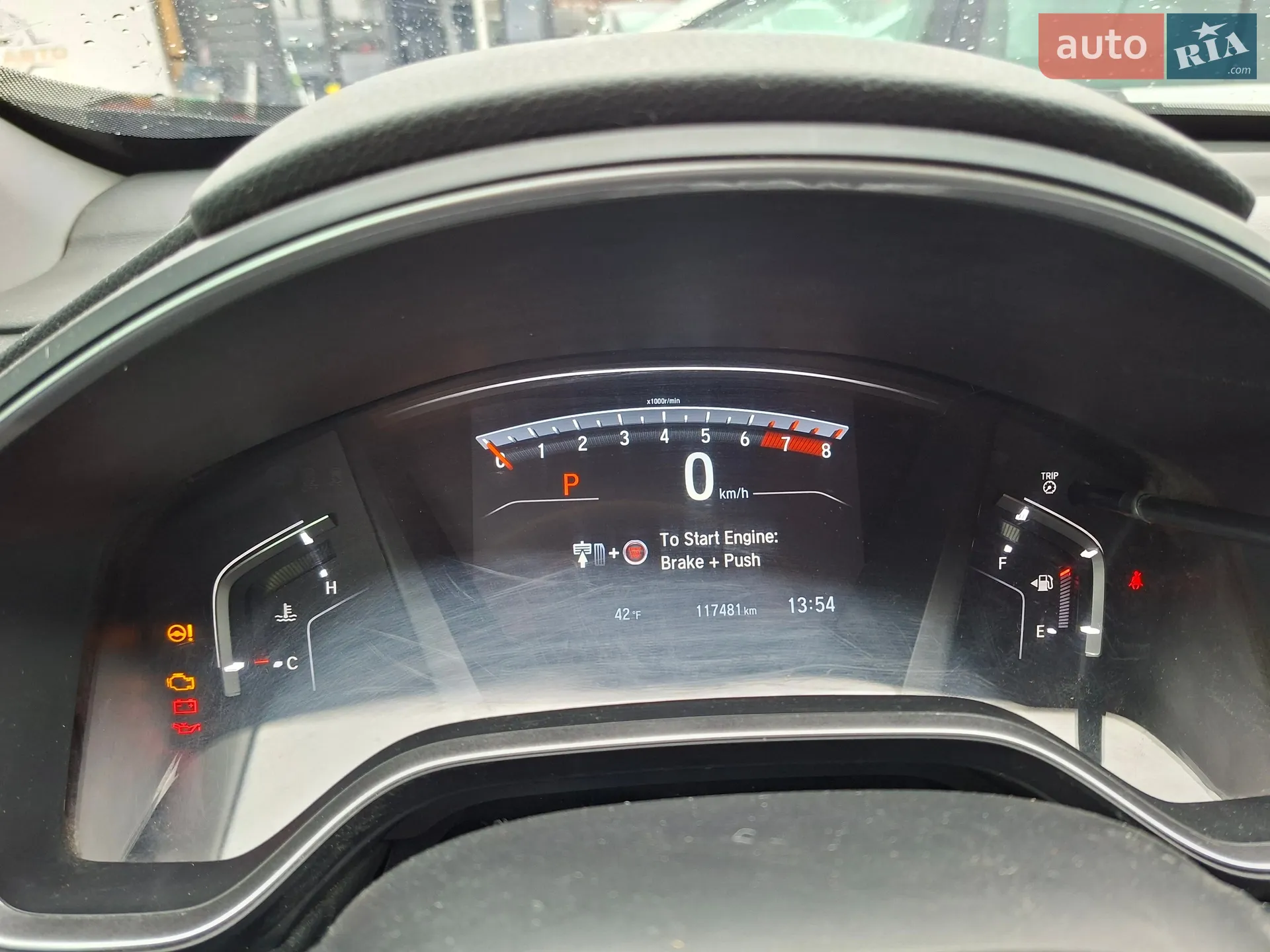 2018 Honda CR-V - фото 1