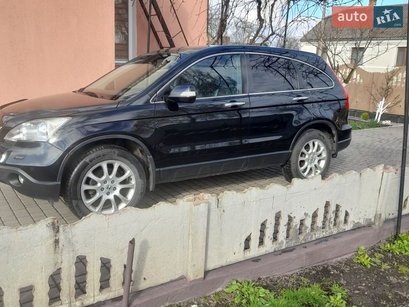 Honda CR-V 2007