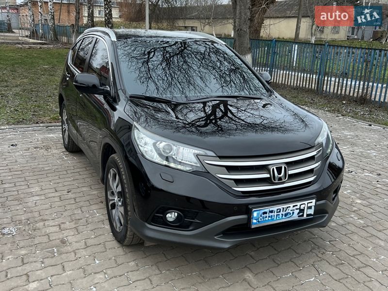 Honda CR-V 2014