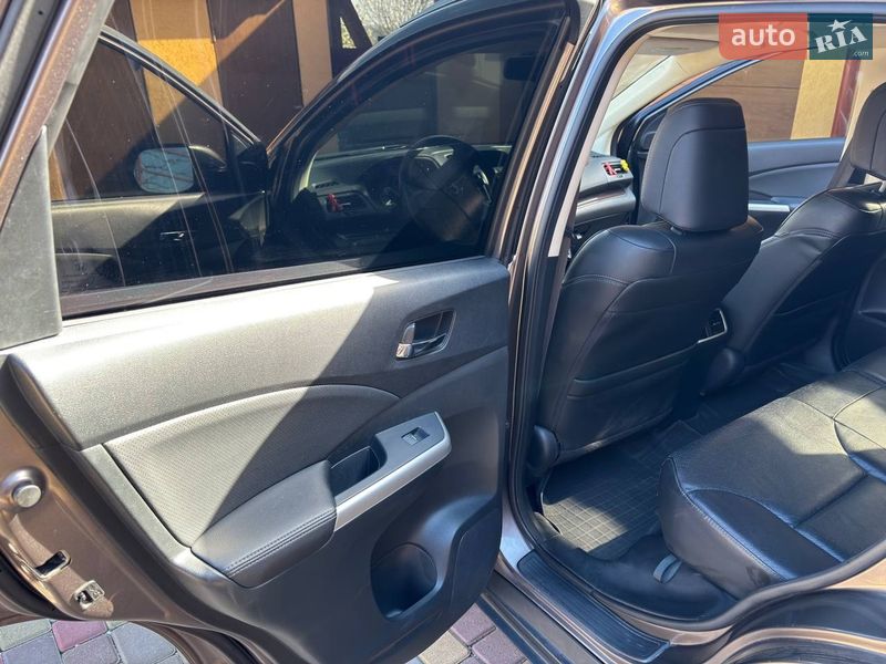 Внедорожник / Кроссовер Honda CR-V 2016 в Мукачево