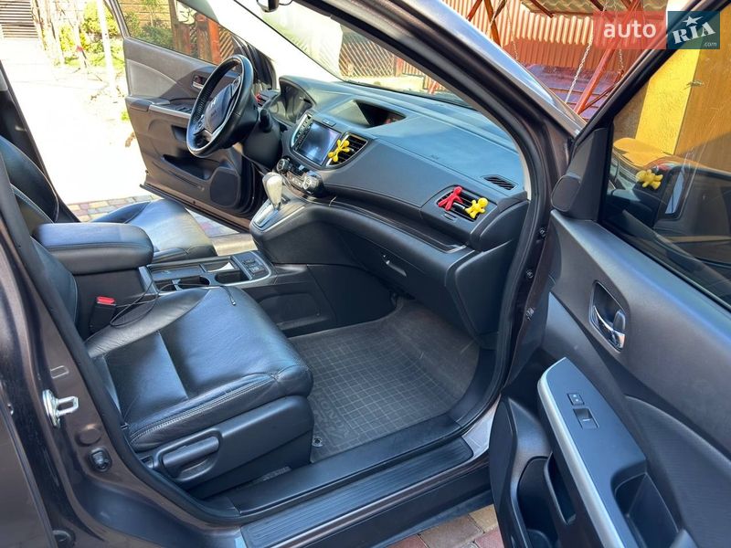 Внедорожник / Кроссовер Honda CR-V 2016 в Мукачево