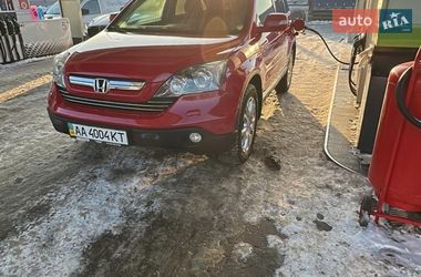 Позашляховик / Кросовер Honda CR-V 2008 в Києві