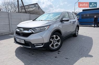 Позашляховик / Кросовер Honda CR-V 2017 в Боярці