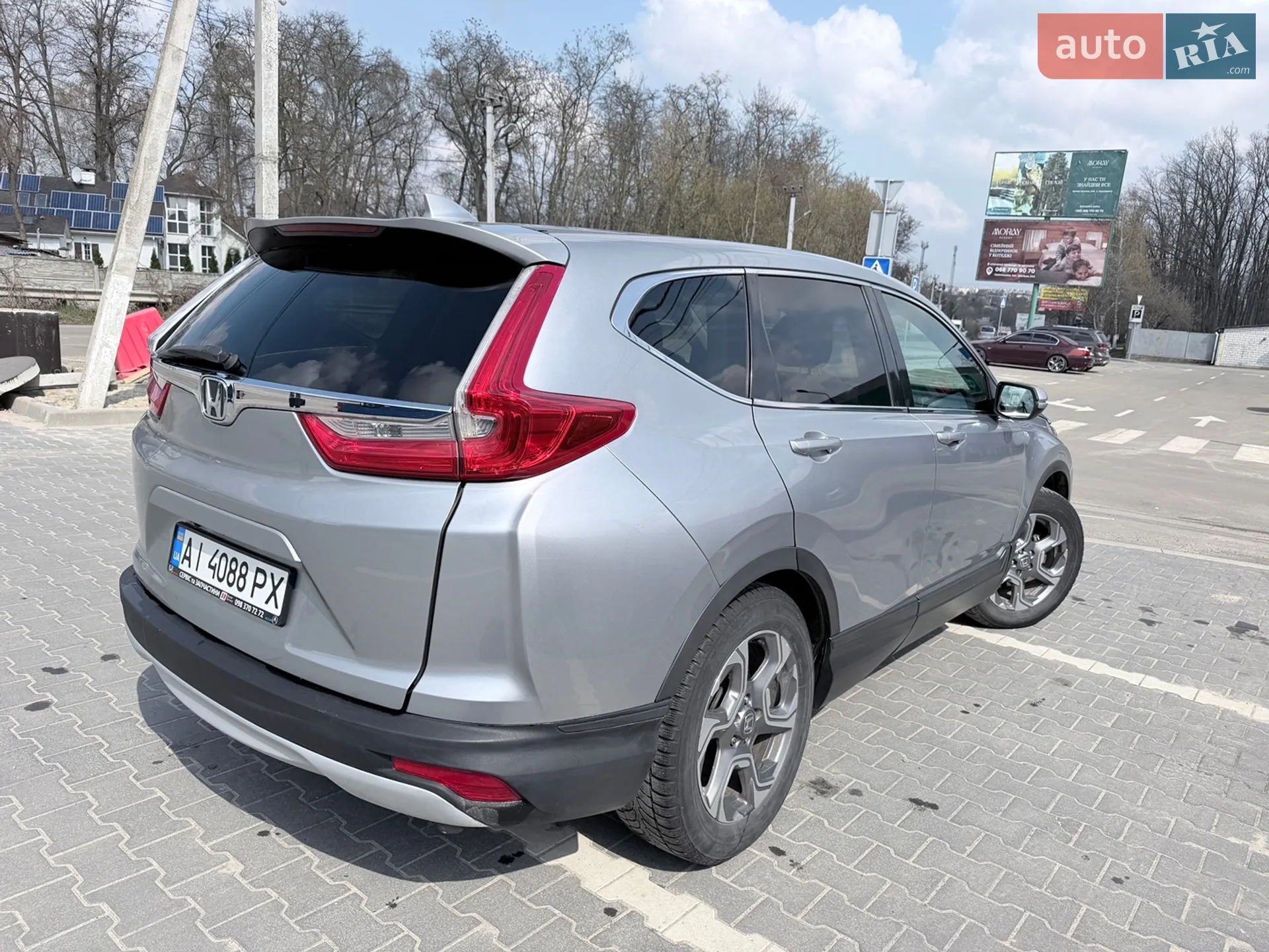 2017 Honda CR-V - мініатюра 7