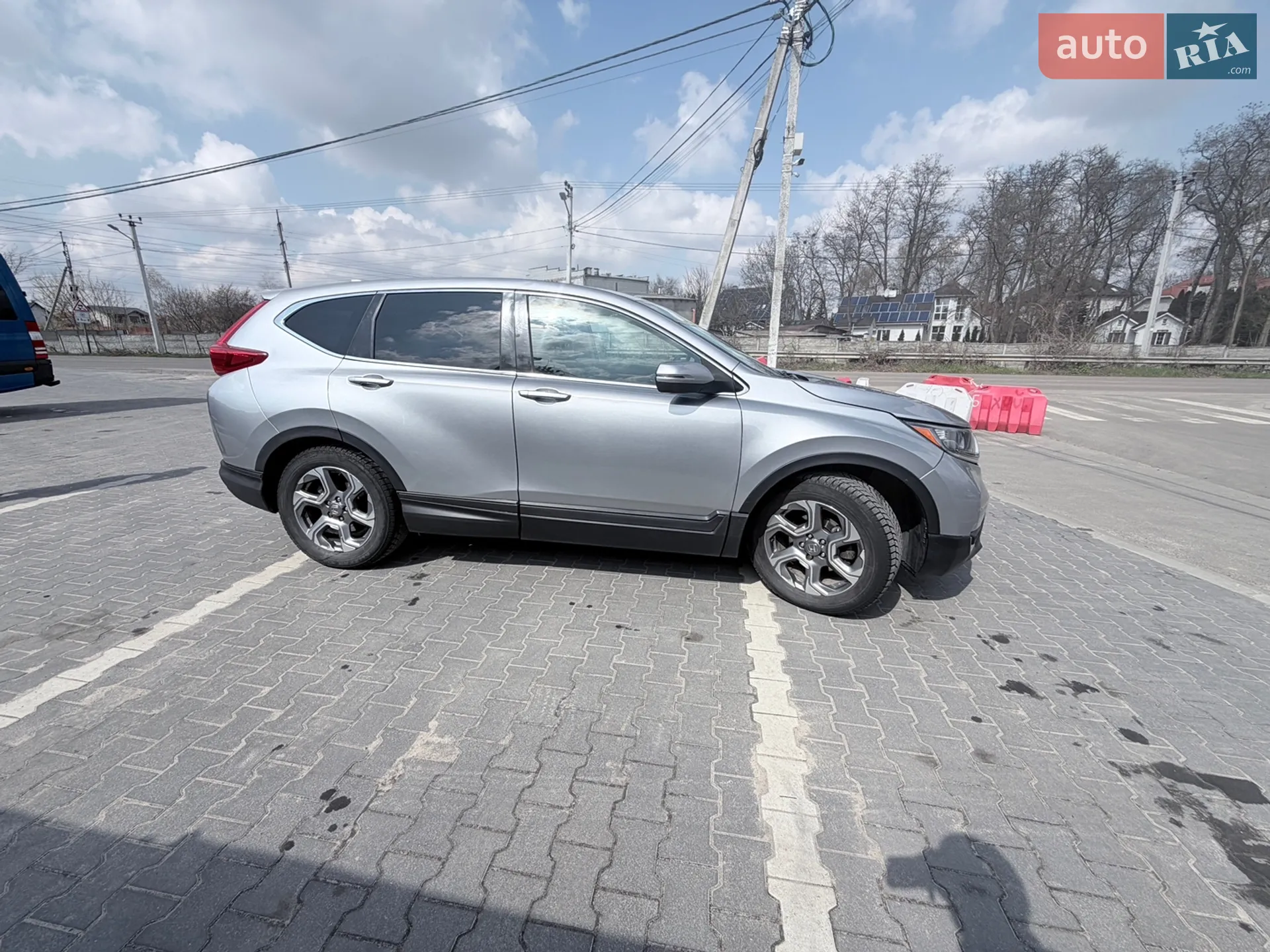 2017 Honda CR-V - мініатюра 9