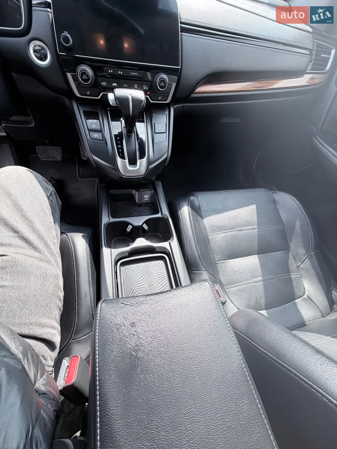 2017 Honda CR-V - мініатюра 13