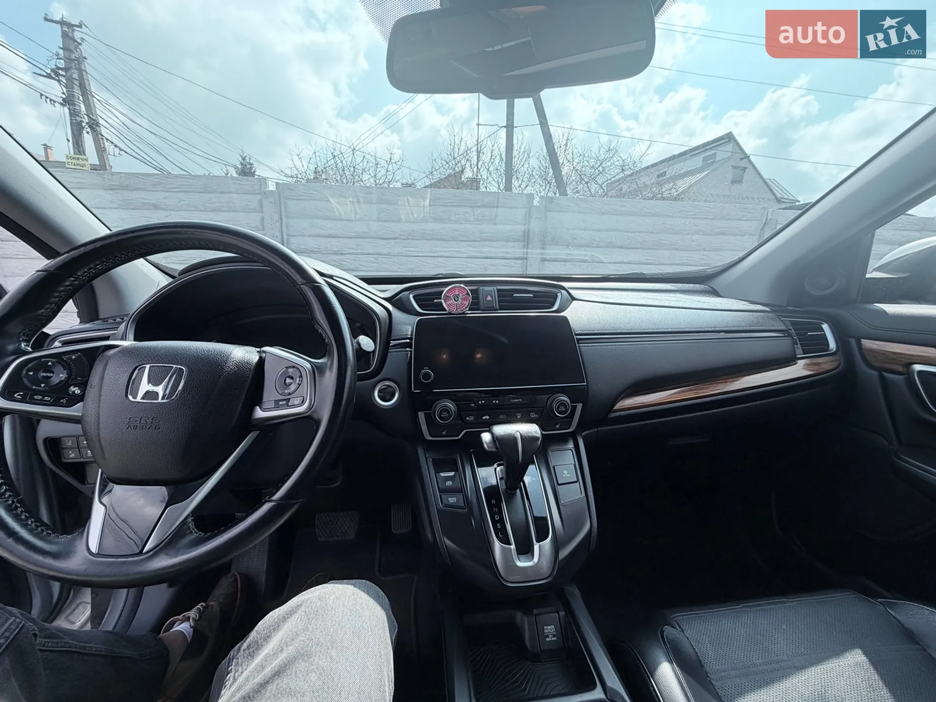2017 Honda CR-V - мініатюра 14