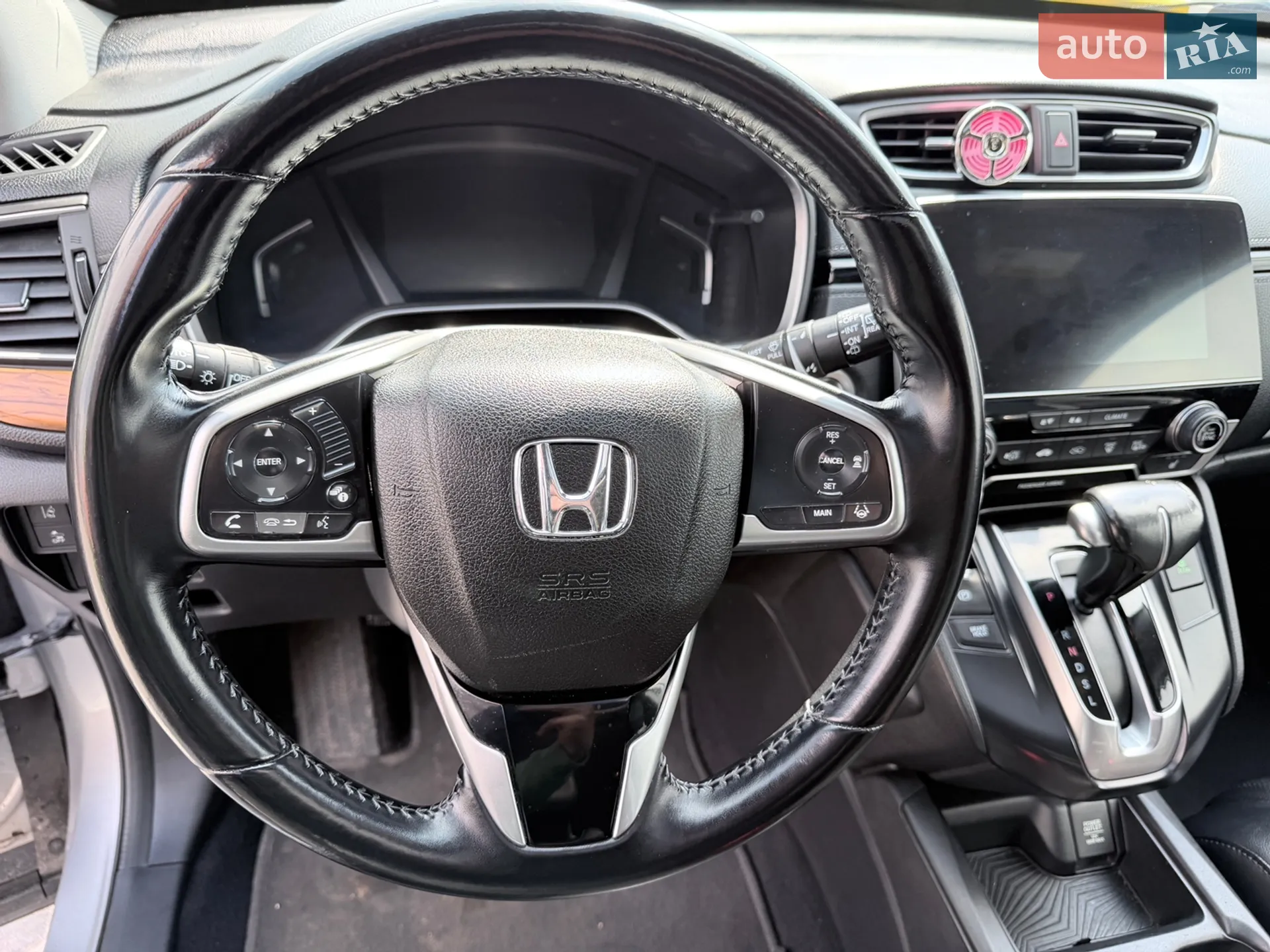 2017 Honda CR-V - мініатюра 18