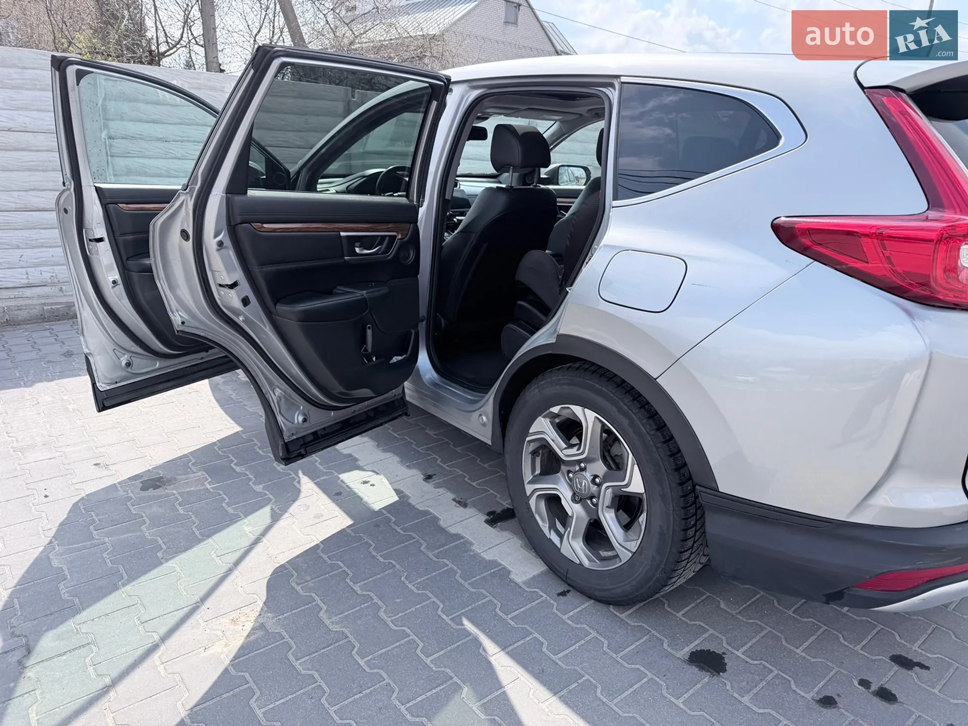 2017 Honda CR-V - мініатюра 25