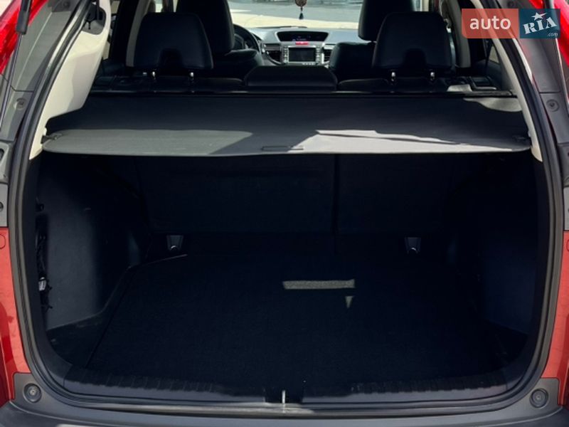 Внедорожник / Кроссовер Honda CR-V 2013 в Тернополе