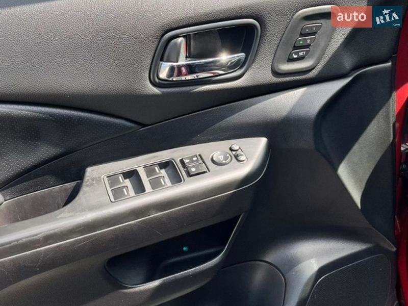Внедорожник / Кроссовер Honda CR-V 2013 в Тернополе