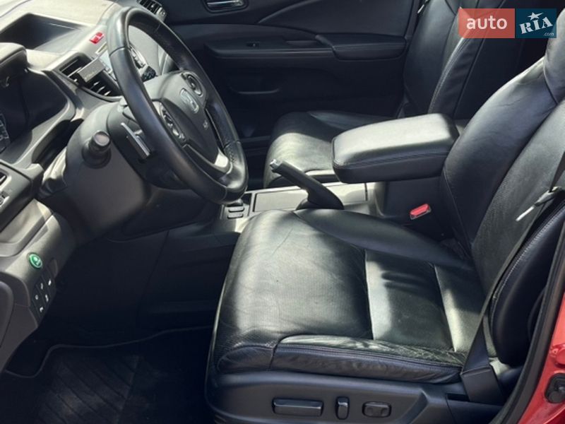 Внедорожник / Кроссовер Honda CR-V 2013 в Тернополе