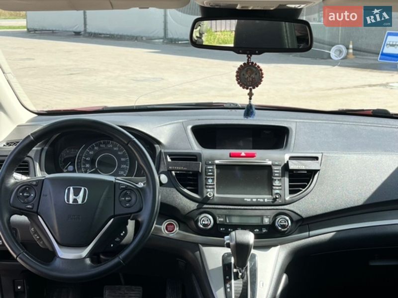 Внедорожник / Кроссовер Honda CR-V 2013 в Тернополе
