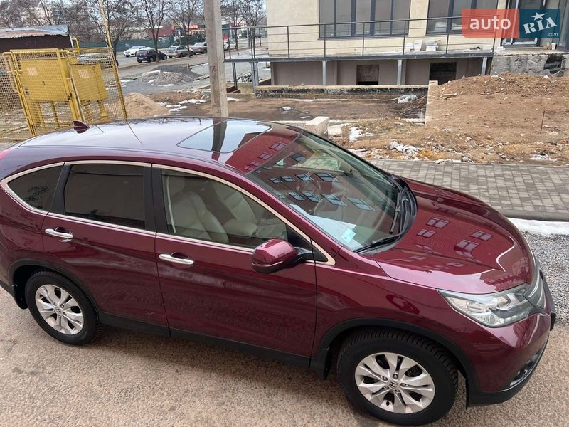 Внедорожник / Кроссовер Honda CR-V 2013 в Одессе