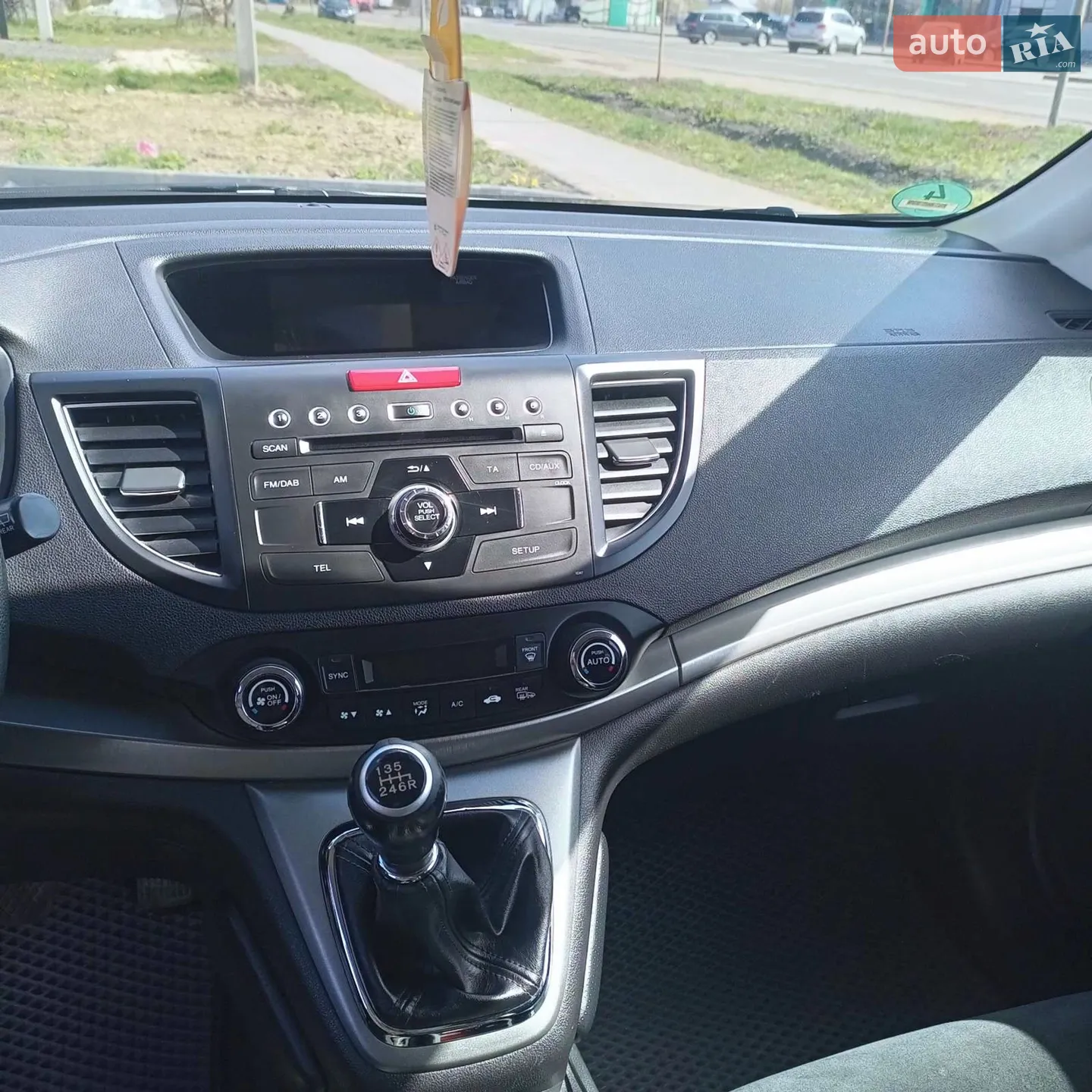 2013 Honda CR-V - мініатюра 7