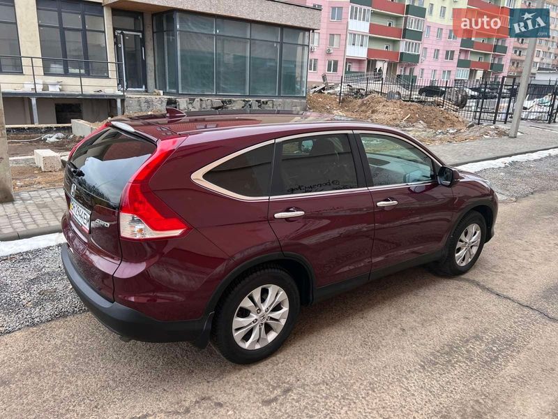 Внедорожник / Кроссовер Honda CR-V 2013 в Одессе