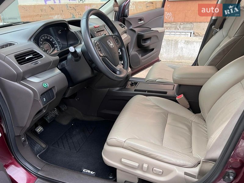 Внедорожник / Кроссовер Honda CR-V 2013 в Одессе