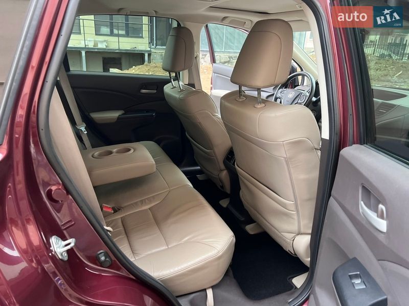 Внедорожник / Кроссовер Honda CR-V 2013 в Одессе