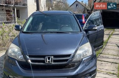 Внедорожник / Кроссовер Honda CR-V 2010 в Оброшином
