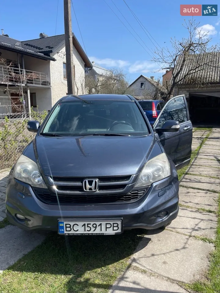 2010 Honda CR-V - мініатюра 65