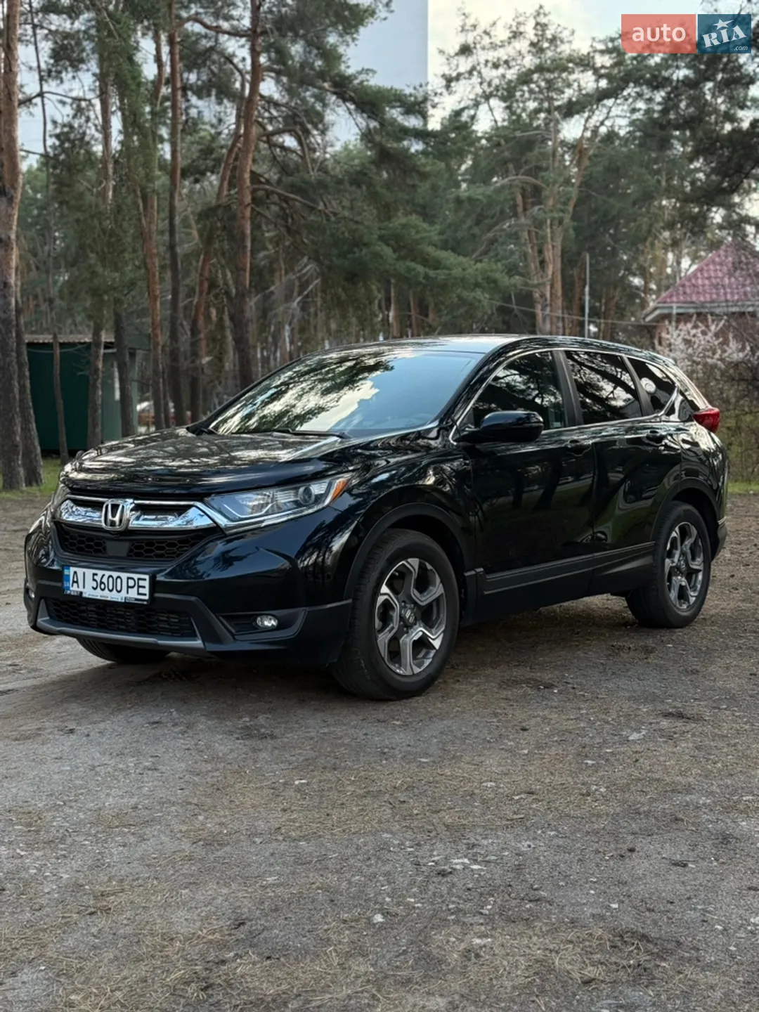 2018 Honda CR-V - мініатюра 2