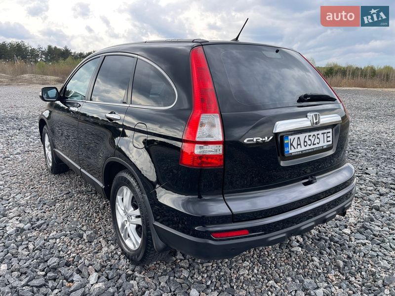 Внедорожник / Кроссовер Honda CR-V 2011 в Киеве