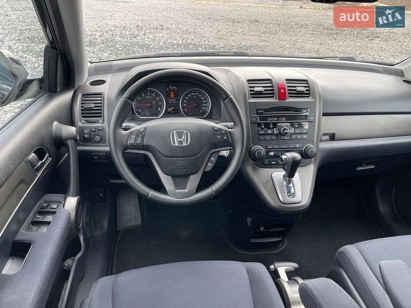 Внедорожник / Кроссовер Honda CR-V 2011 в Киеве