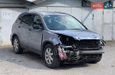 Позашляховик / Кросовер Honda CR-V 2008 в Києві