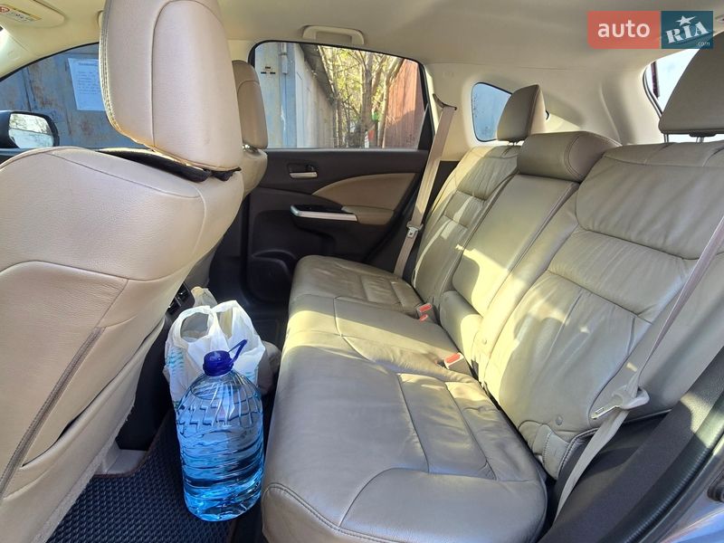 Внедорожник / Кроссовер Honda CR-V 2014 в Харькове фото 11 Внедорожник / Кроссовер Honda CR-V 2014 в Харькове