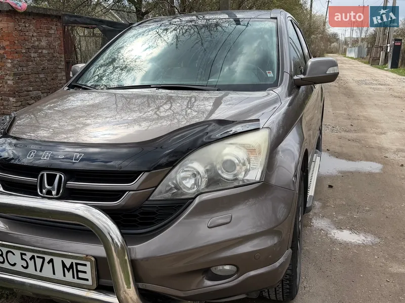 Honda CR-V 2010