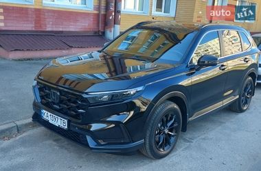 Позашляховик / Кросовер Honda CR-V 2024 в Києві