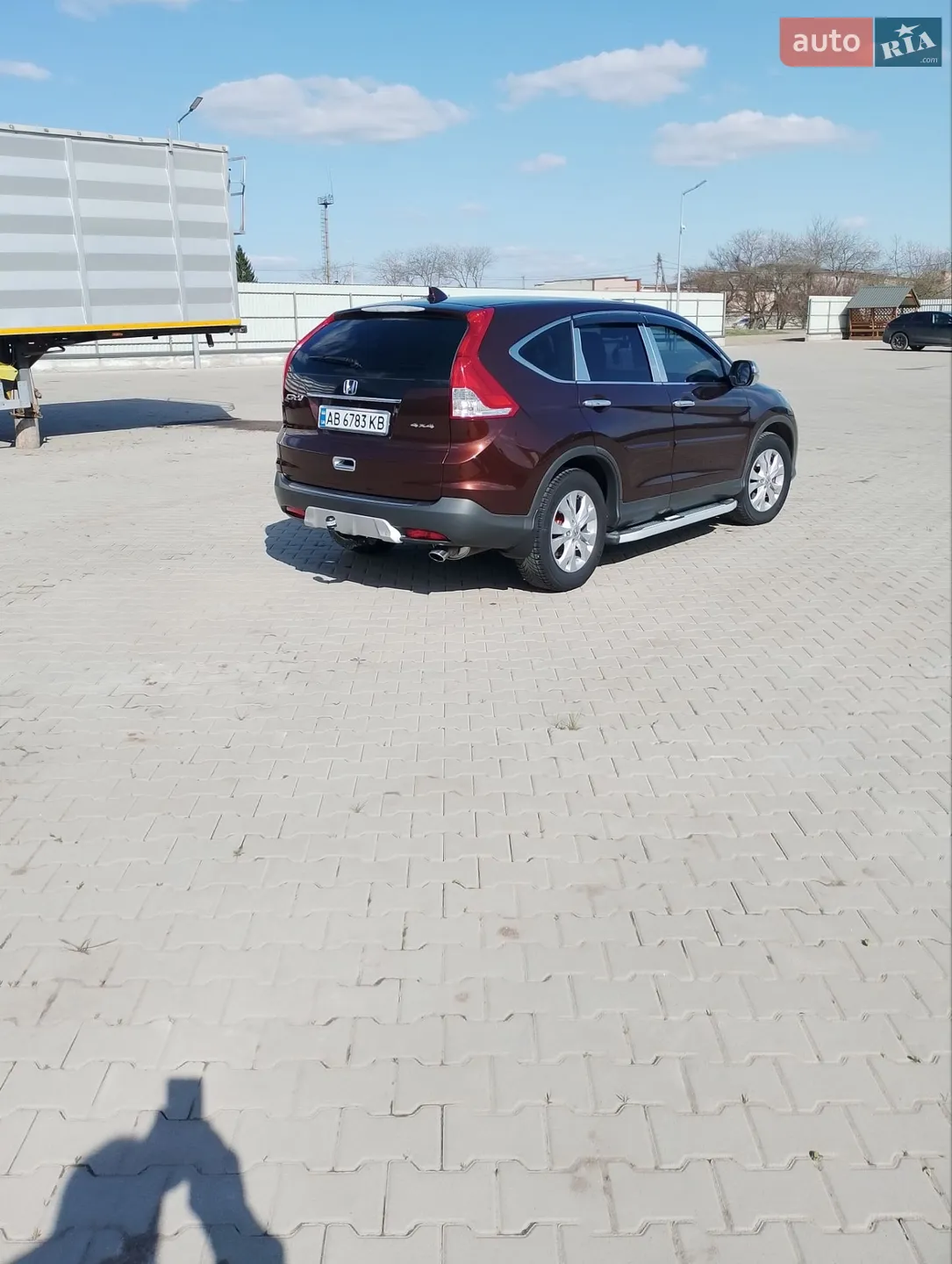 2013 Honda CR-V - мініатюра 2