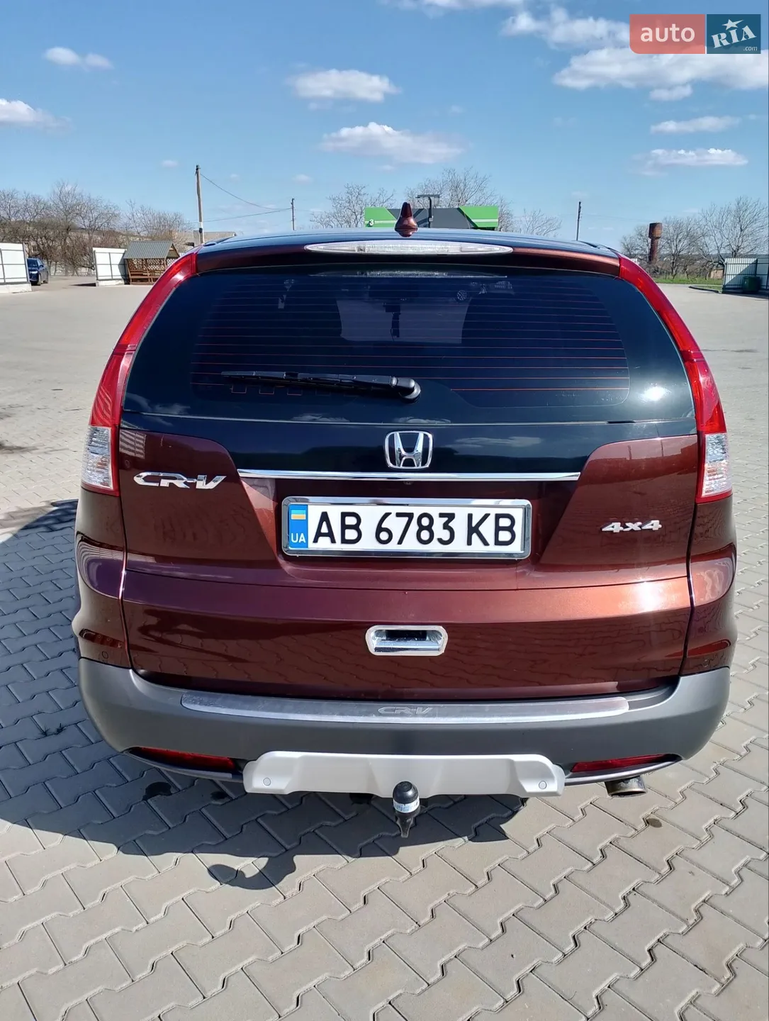 2013 Honda CR-V - мініатюра 3