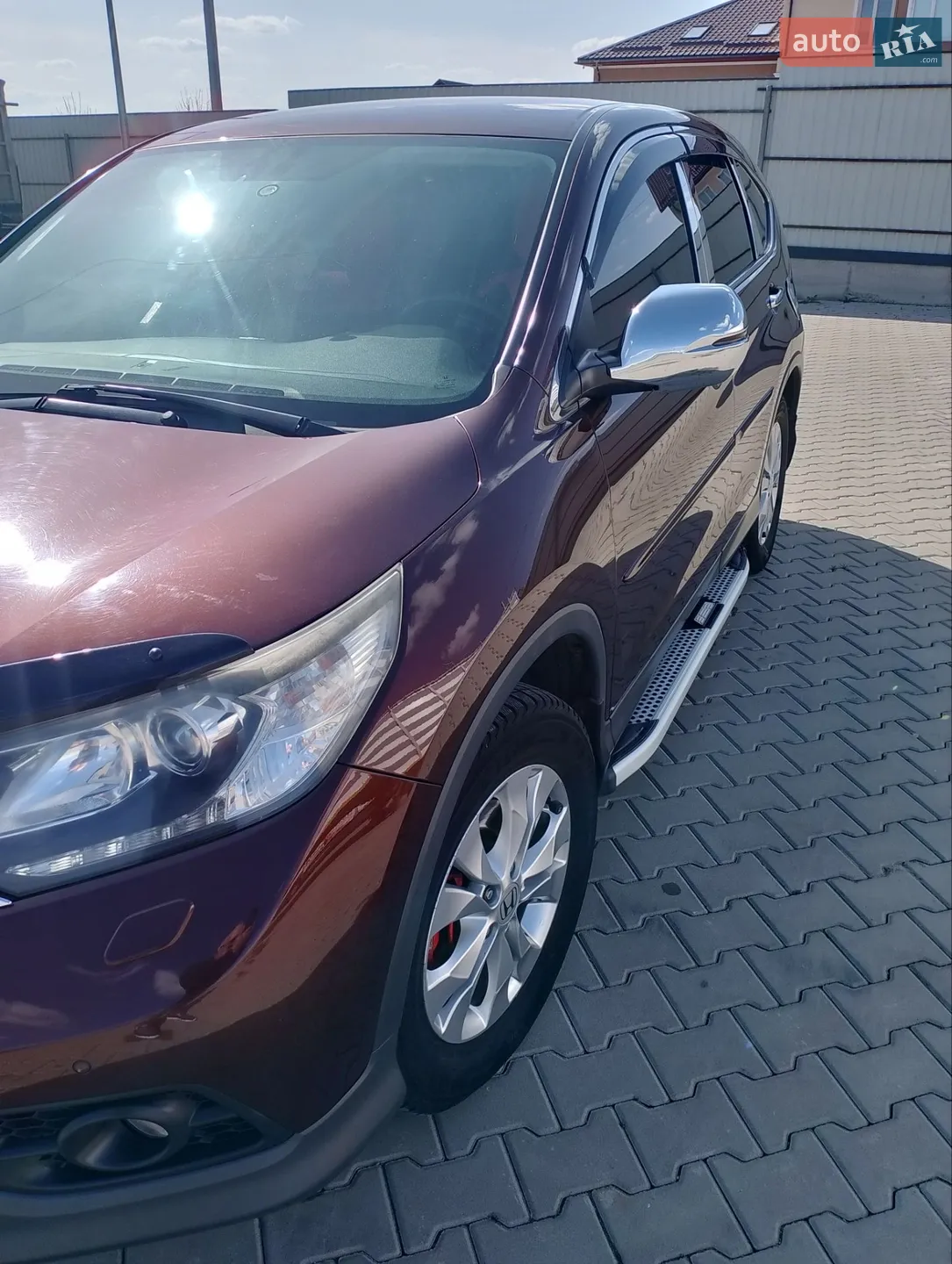 2013 Honda CR-V - мініатюра 4