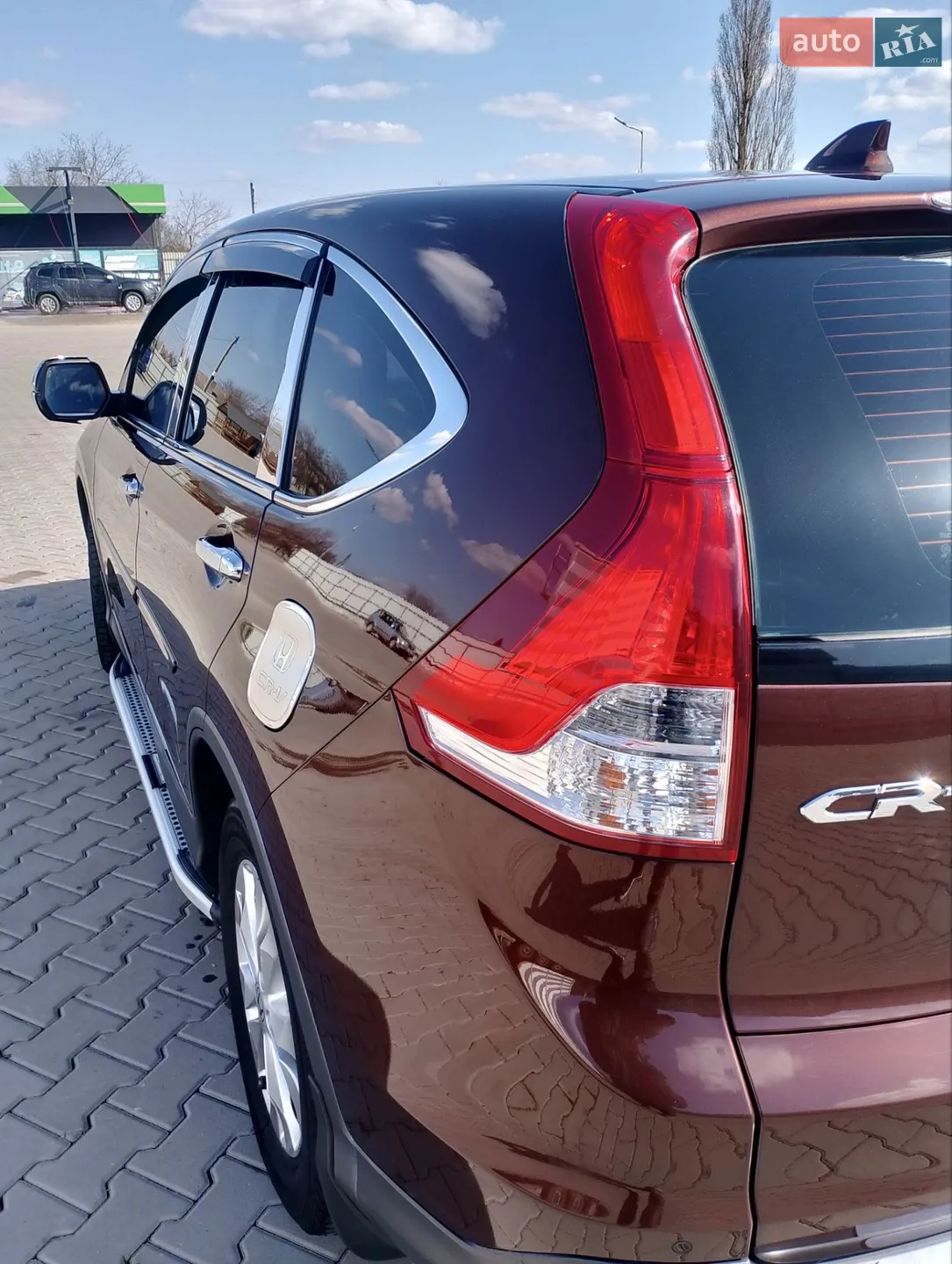 2013 Honda CR-V - мініатюра 5