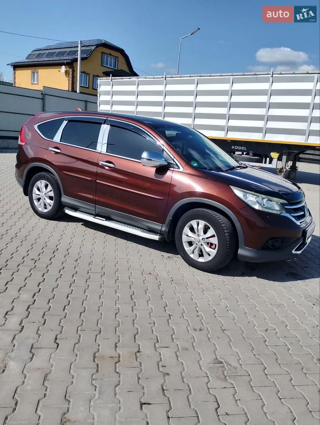 2013 Honda CR-V - мініатюра 6