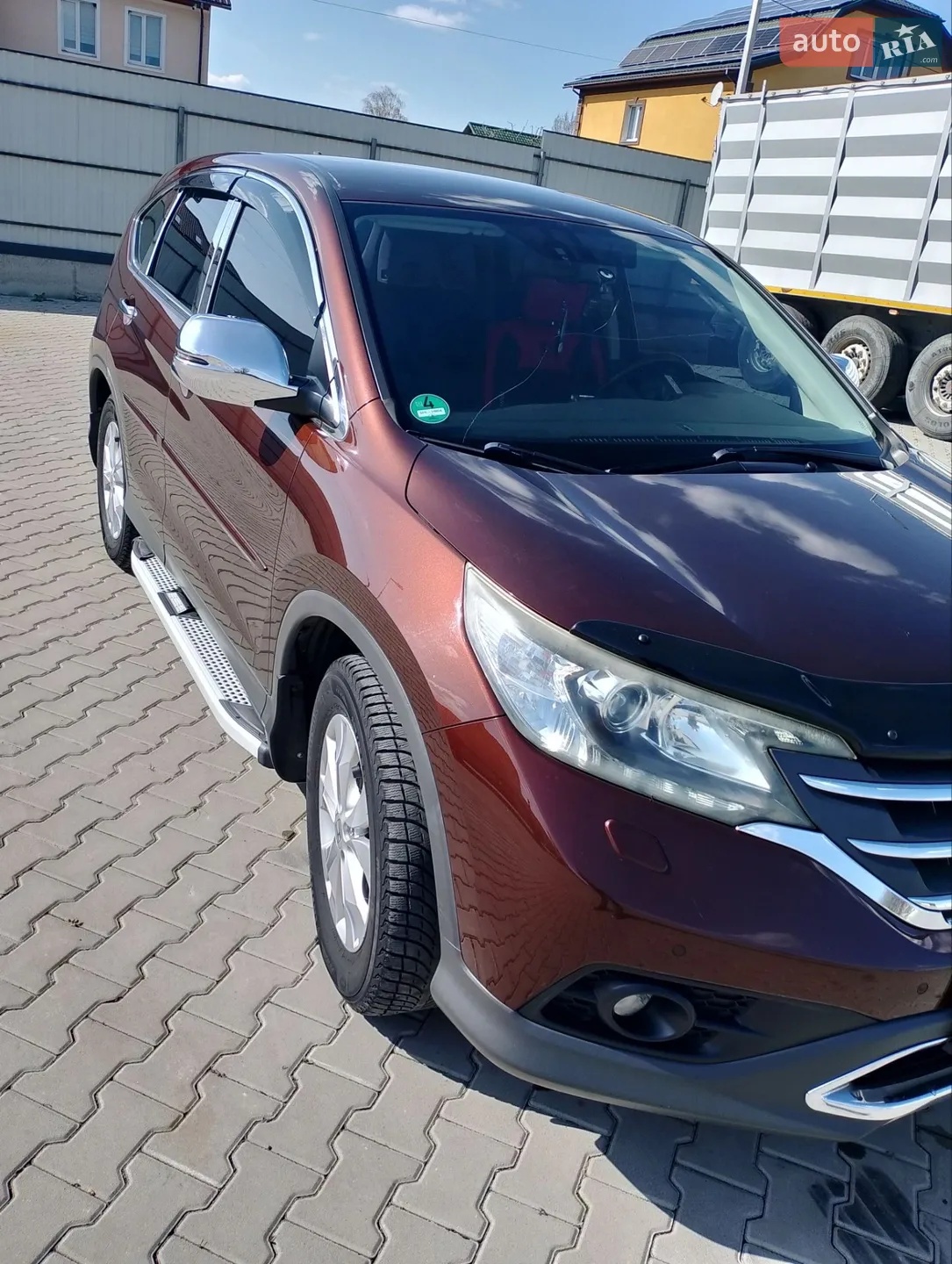 2013 Honda CR-V - мініатюра 7